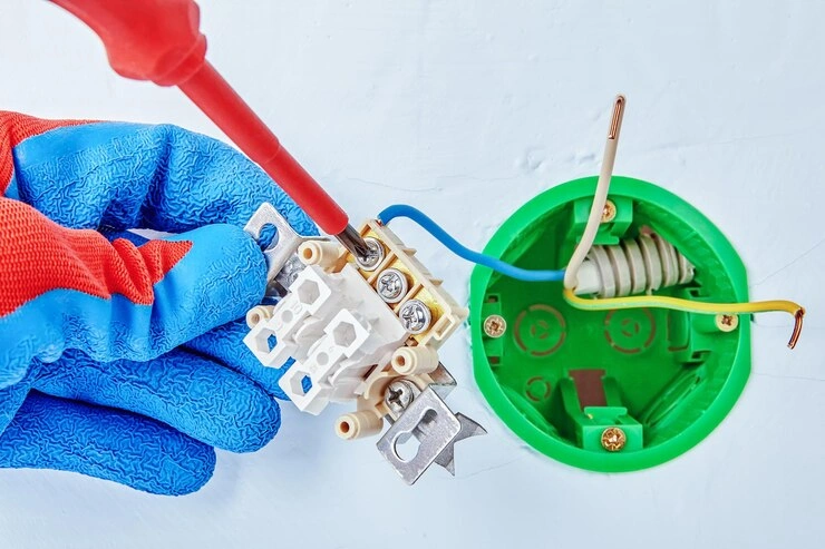 Elettricista Firenze urgente